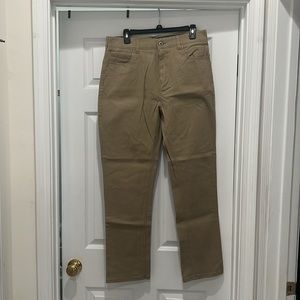 Iron Co Pants - Color: Burlap - Size: 32x30